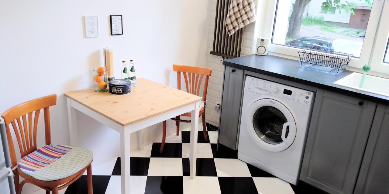 גדנסק Apartament Wesola מראה חיצוני תמונה