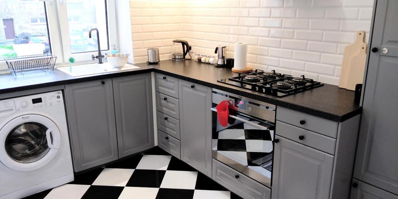 גדנסק Apartament Wesola מראה חיצוני תמונה
